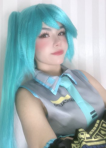 Full set hatsune miku