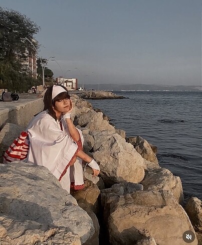 Noragami - Nora kostüm ve prop - Görsel 2