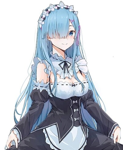 Full set rem cosplay