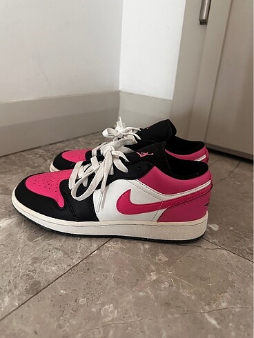 36,5 Beden nike air jordan 1 low sneaker