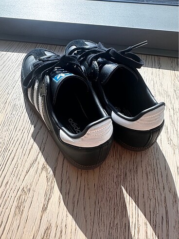 37 Beden siyah Renk adidas samba