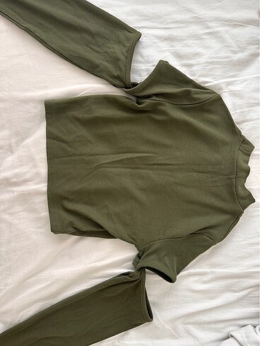 bershka crop