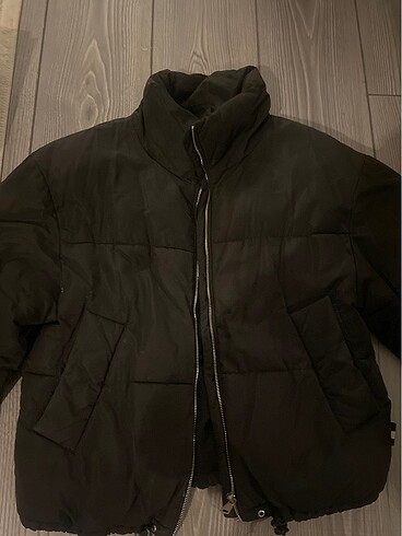 siyah mont pull&bear