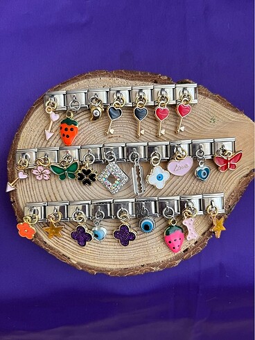 Beden #charm #nomination #bileklik #aksesuar #takı
