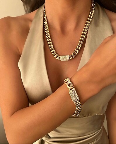 #xuping #set #vipseri #aksesuar #kolye #bileklik #xp