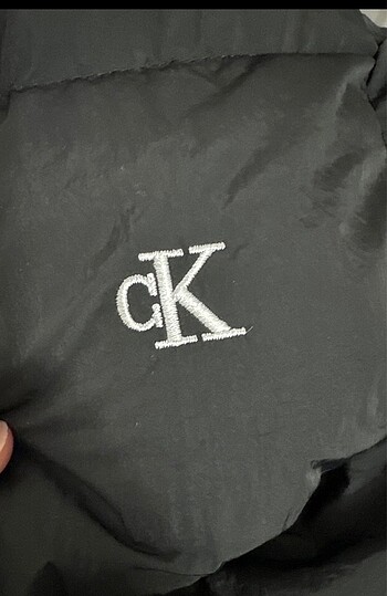 xl Beden Calvin Klein Mont