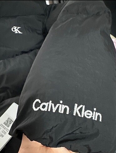 xl Beden siyah Renk Calvin Klein Mont