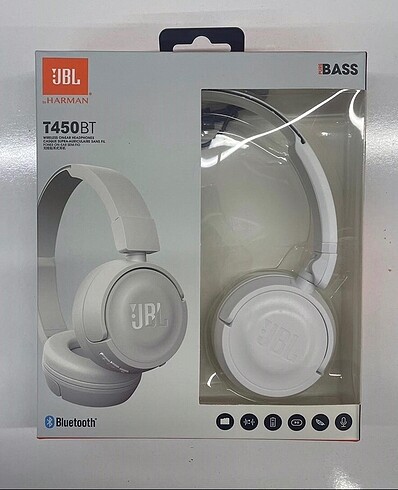 JBL T450BT BLUETOOTH KULAKLIK