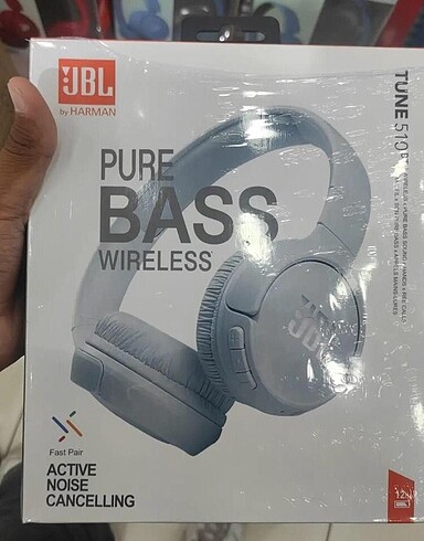 JBL T510BT BLUETOOTH KULAKLIK