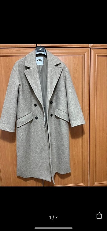 Zara Zara Oversize Kaban