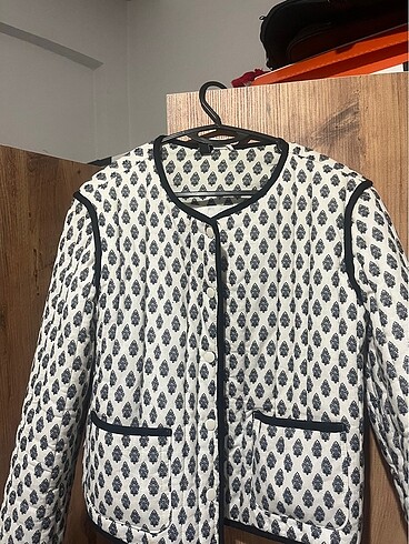 H&M H&M Kapitone ceket