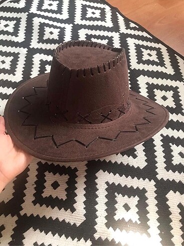 American Vintage Kovboy Şapka