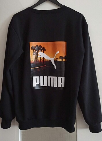 Adidas Adidas Ve Puma Sweatshirt