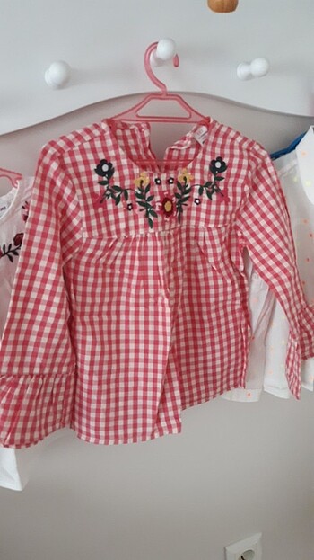 LC Waikiki kiz cocuk bluz