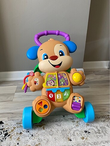 Fisher Price Fisher price yürüme arkadaşı