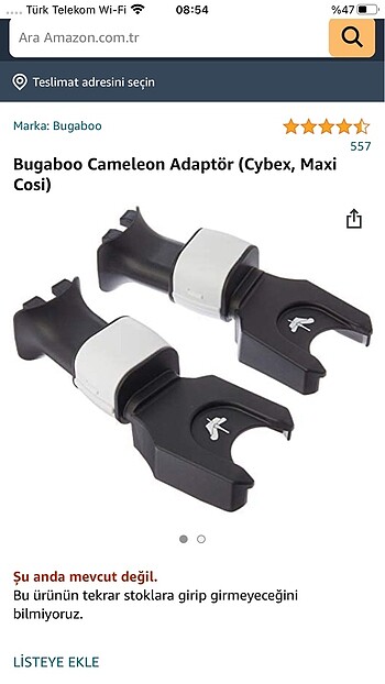 Cybex maxi cosi
