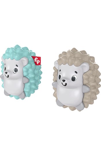 Fisher Price Kirpi Çıngırak Seti