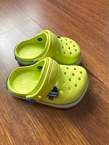 21 Beden LCW BEBEK TERLİK