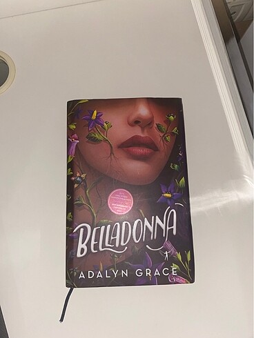 BELLADONNA (CİLTLİ) - ADALYN GRACE