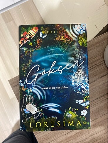 GÖKÇEN 1 CİLTLİ LORESİMA