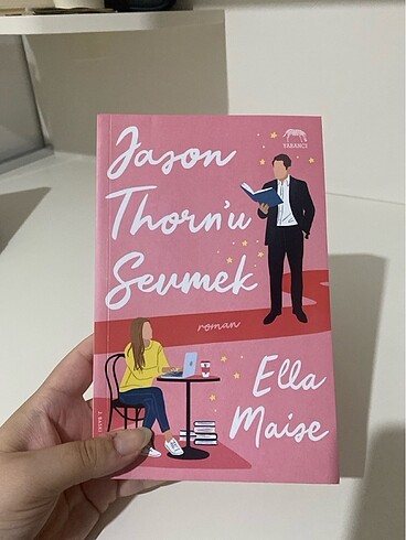 JASON THORN?U SEVMEK - ELLA MAISE - YABANCI YAYINLARI