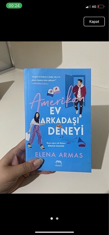KİTAPLAR