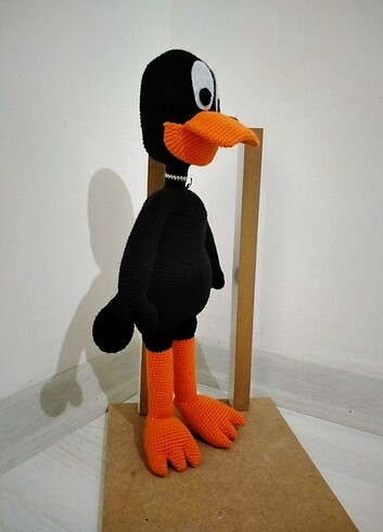  Duffy duck kara ördek