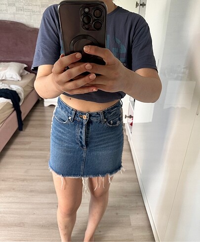 Bershka Kot etek
