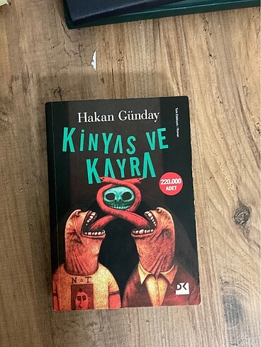 ikinci el kitap