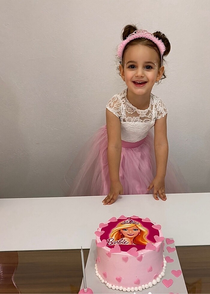 Tütü etek takım - Görsel 3