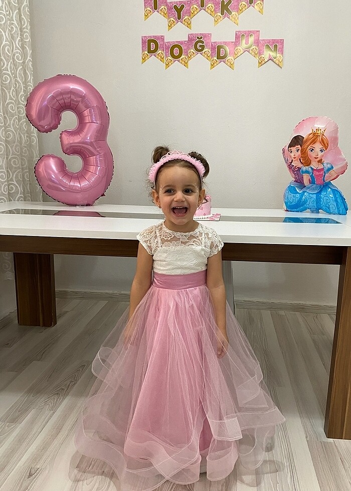 Tütü etek takım - Görsel 2