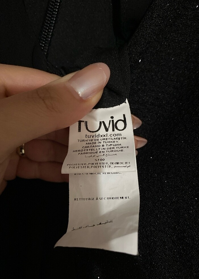 Abiye elbise - Görsel 4