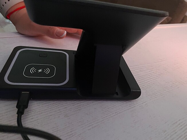 Sarj stand - Görsel 4