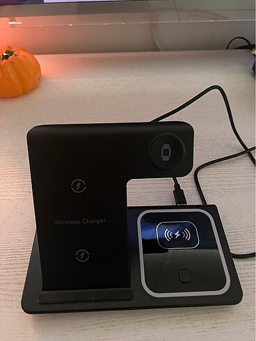 Sarj stand - Görsel 3