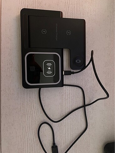 Sarj stand - Görsel 2