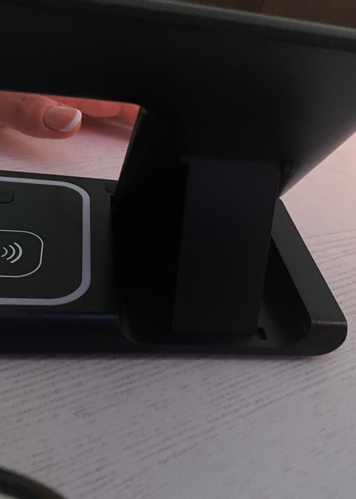 Sarj stand - Görsel 4