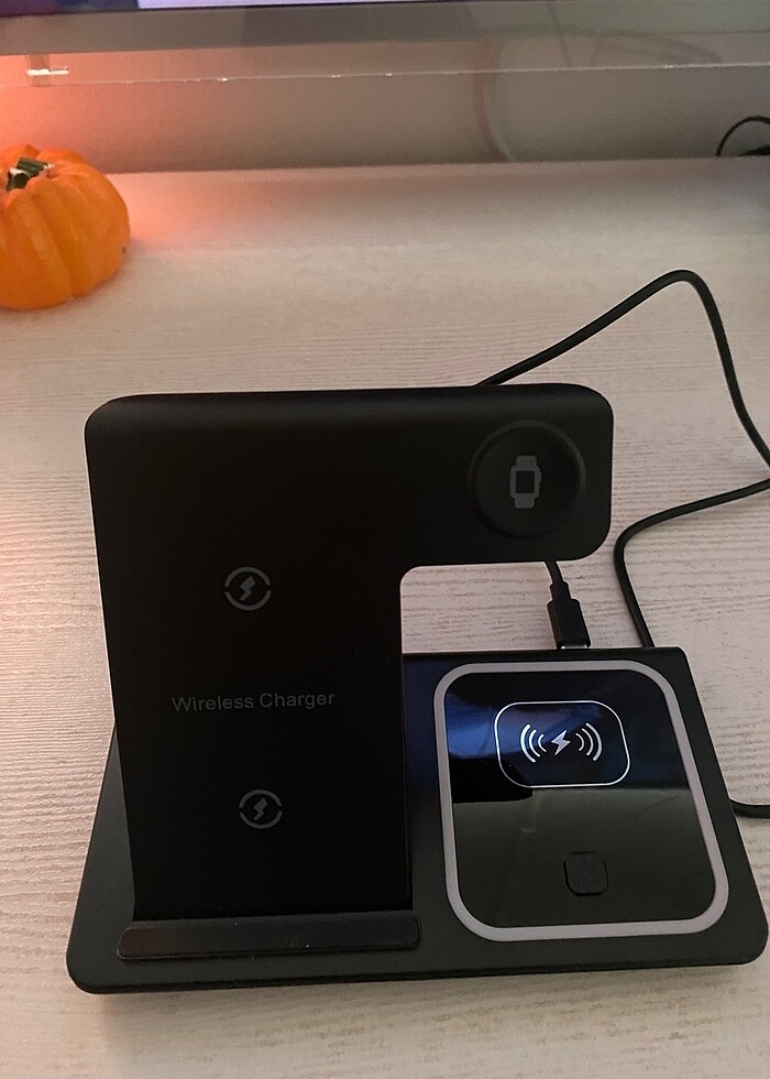 Sarj stand - Görsel 3