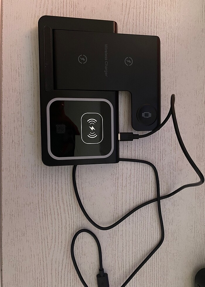 Sarj stand - Görsel 2