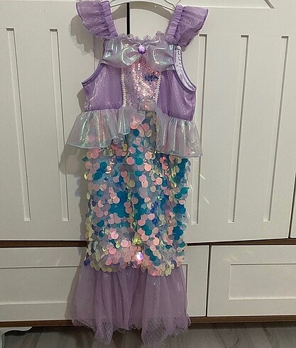 Deniz kızı kostüm - Görsel 2