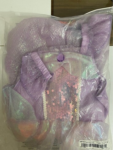 Deniz kızı kostüm - Görsel 3