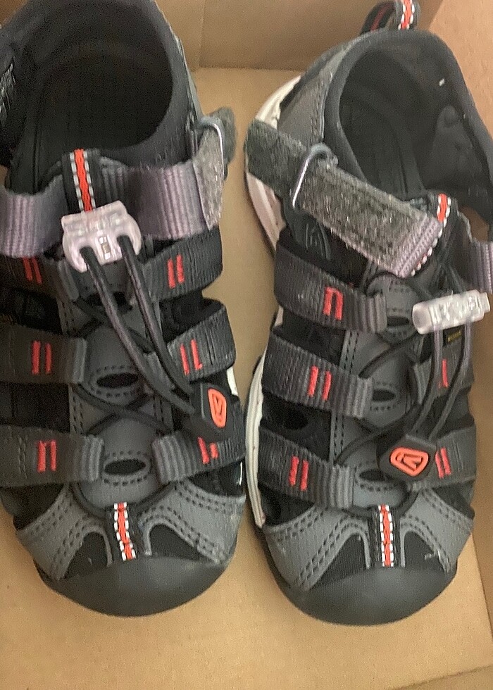 Erkek çocuk sandalet - Görsel 2