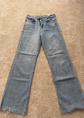 Addax Jean