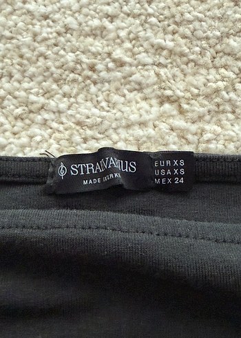 Stradivarius Stradivarius üst