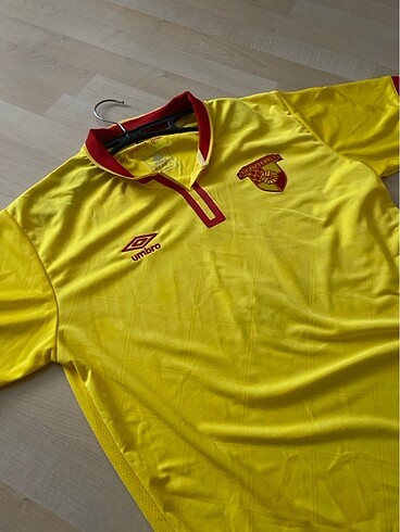 2xl Beden sarı Renk Göztepe Forması 