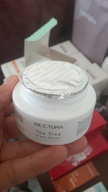  Beden Renk Çay ağacı balsam