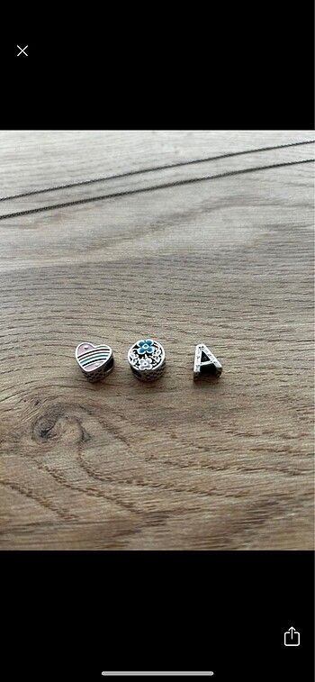 Pandora charm