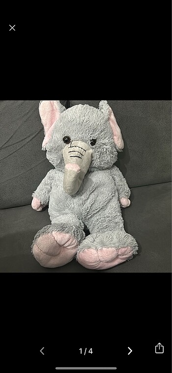 Peluş oyuncak