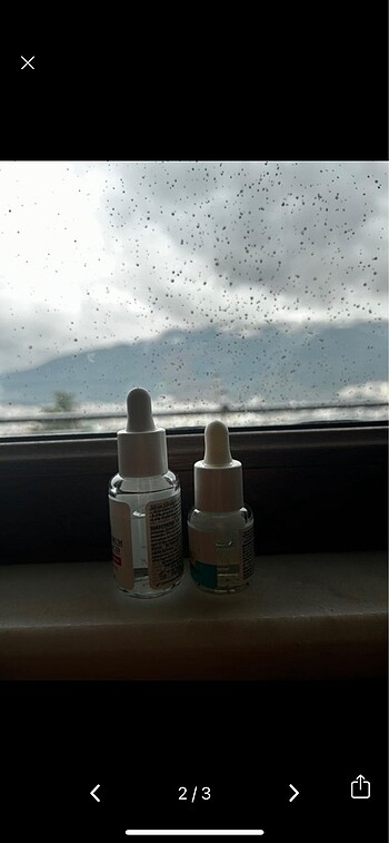 Kiehl's Kıels serum