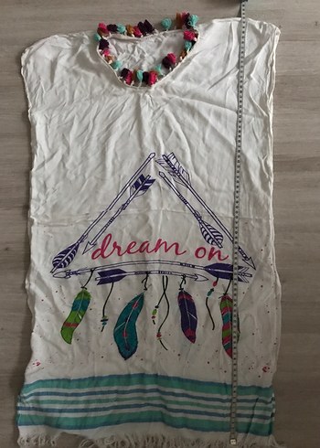 Deniz Plaj Elbisesi - Görsel 3