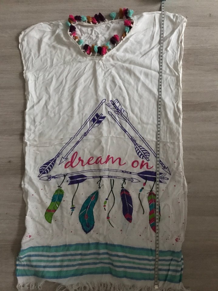 Deniz Plaj Elbisesi - Görsel 3